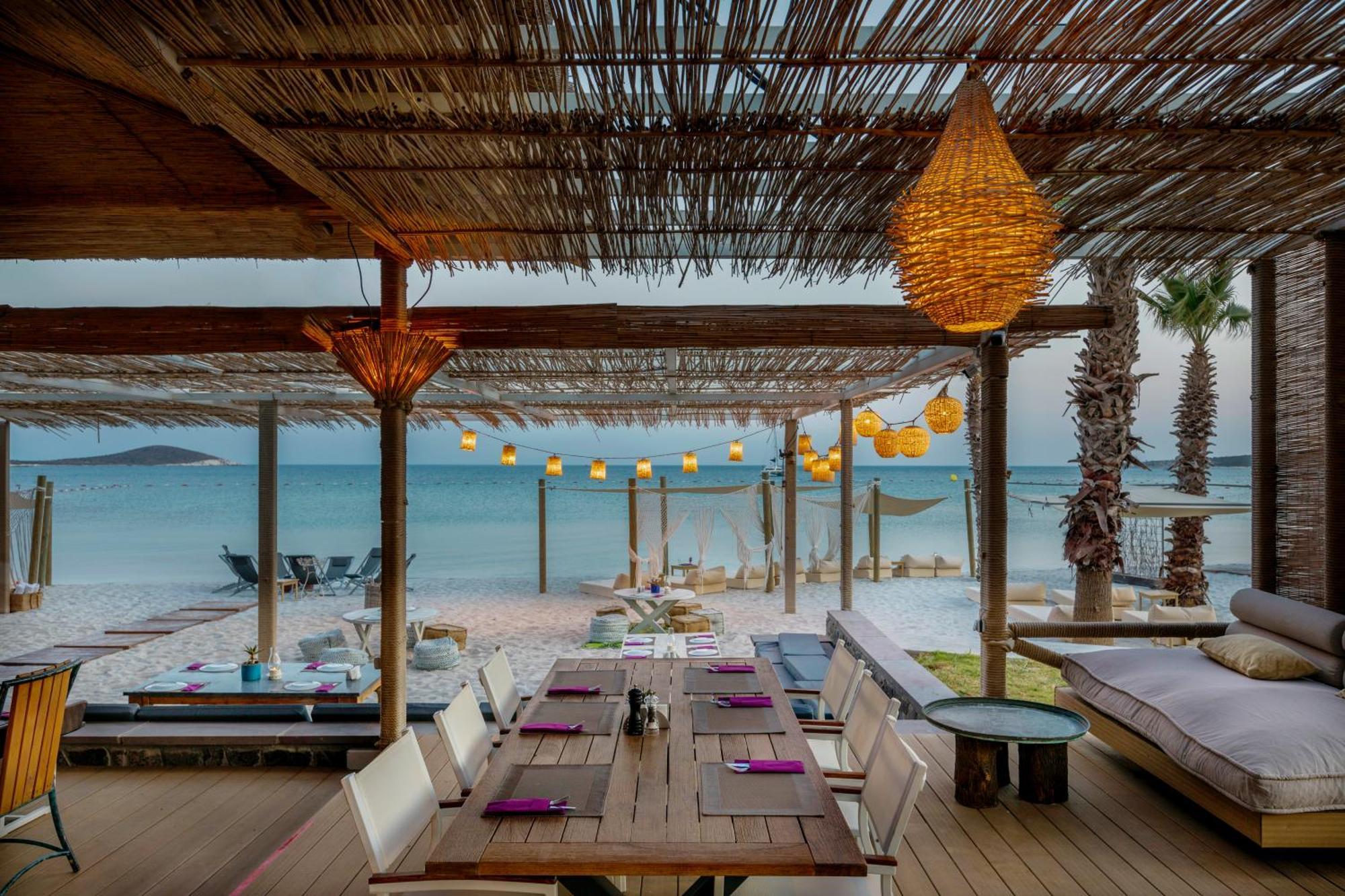 Alacati Beach Resort Exterior foto