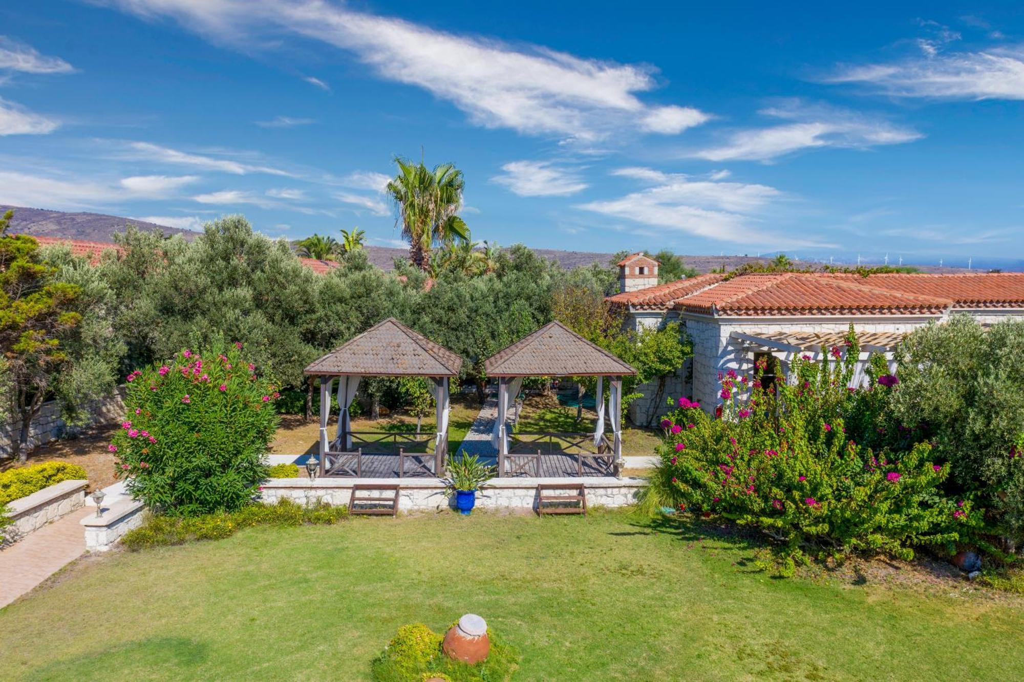Alacati Beach Resort Exterior foto