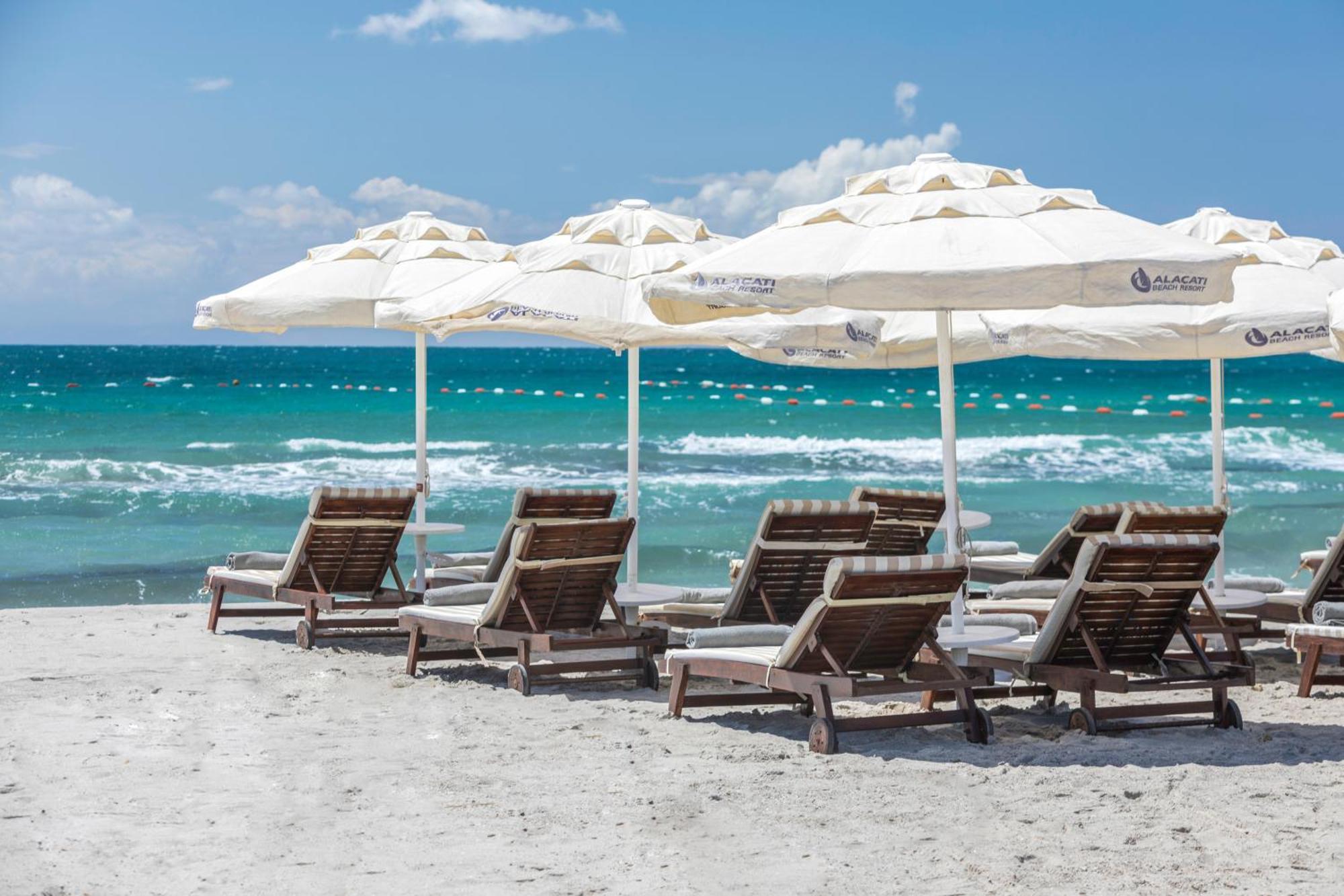 Alacati Beach Resort Exterior foto